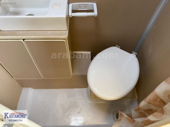 KASTAMONU OTOMOTİV'DEN MOTOKARAVAN FULL+FULL