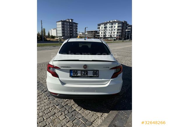 Fiat Egea 1.3 Multijet Easy 2017 Model