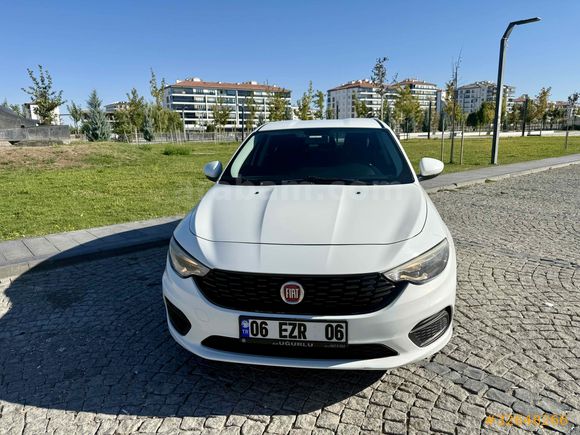 Fiat Egea 1.3 Multijet Easy 2017 Model