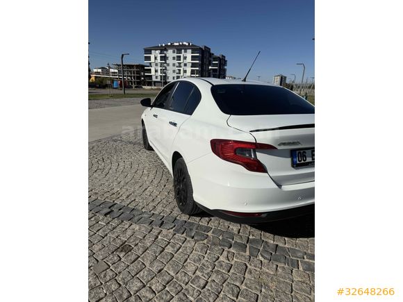 Fiat Egea 1.3 Multijet Easy 2017 Model