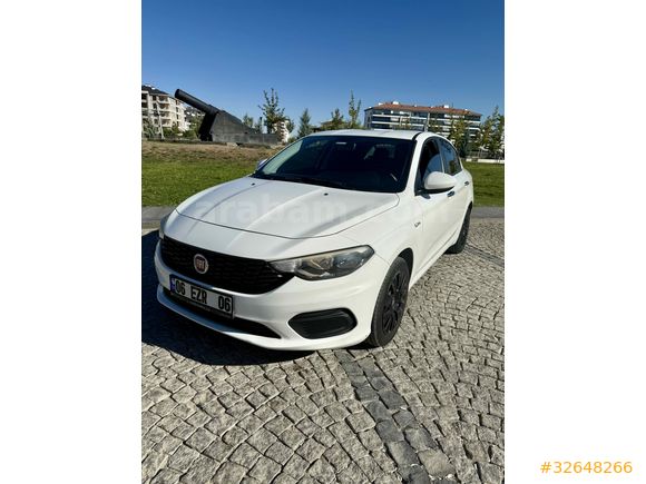Fiat Egea 1.3 Multijet Easy 2017 Model