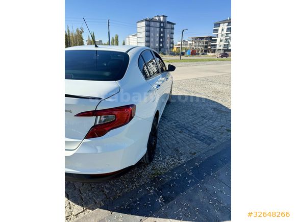 Fiat Egea 1.3 Multijet Easy 2017 Model