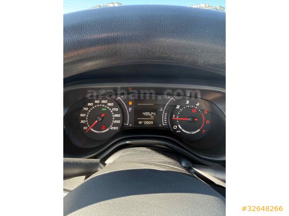 Fiat Egea 1.3 Multijet Easy 2017 Model