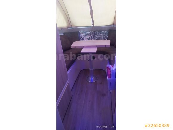 Sahibinden Karavan Çekme