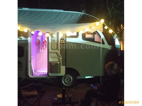 Sahibinden Karavan Çekme