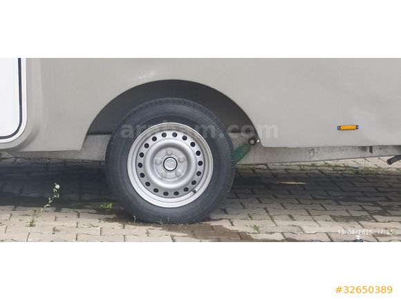 Sahibinden Karavan Çekme