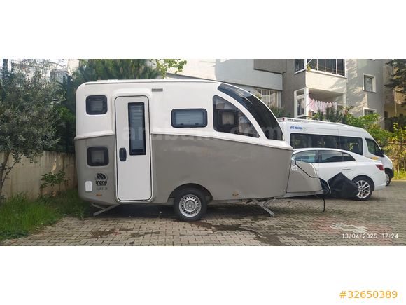 Sahibinden Karavan Çekme