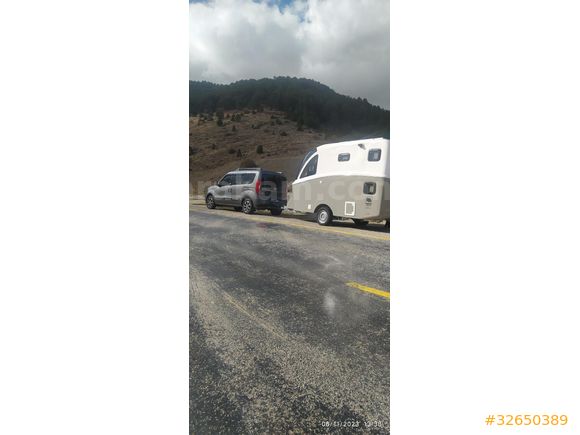Sahibinden Karavan Çekme