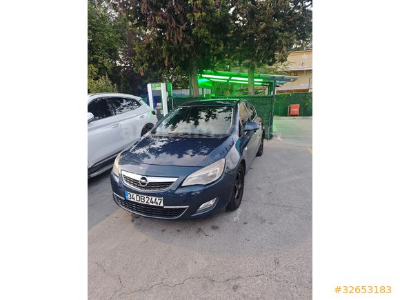 ASTRA J 2012 EDİTİON MOTOR ŞANZIMAN ALT TAKIM TÜM MEKANİK SIFIR YAPILDI MASRAFSIZ KAZASIZ