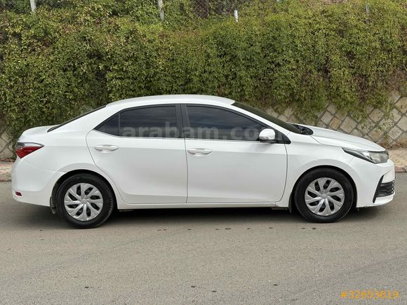 Otomatik Toyota Corolla 1.4 D-4D Touch 2018 Model 