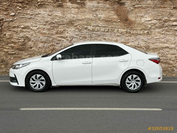 Otomatik Toyota Corolla 1.4 D-4D Touch 2018 Model 