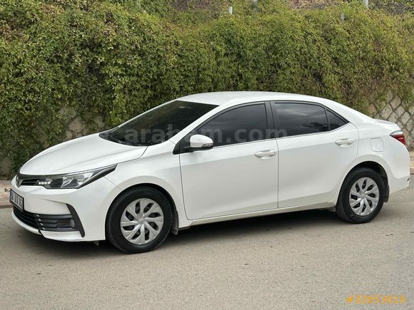 Otomatik Toyota Corolla 1.4 D-4D Touch 2018 Model 