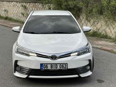 Otomatik Toyota Corolla 1.4 D-4D Touch 2018 Model 