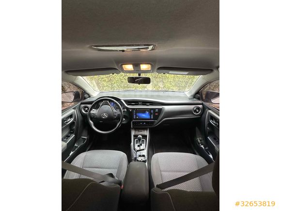 Otomatik Toyota Corolla 1.4 D-4D Touch 2018 Model 