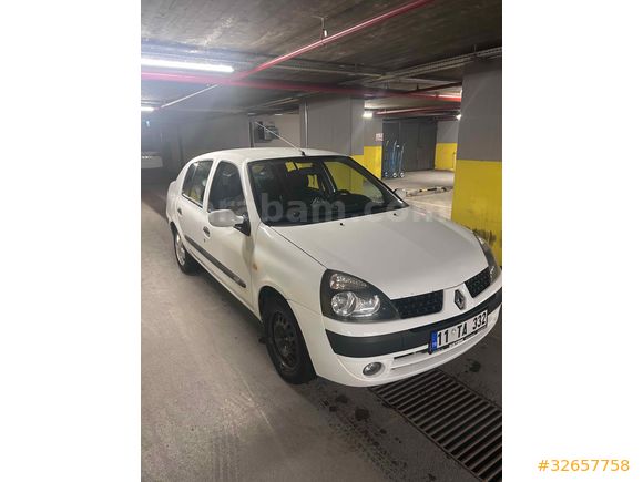 Sahibinden Renault Clio 1.5 dCi Fidji 2005 Model 
