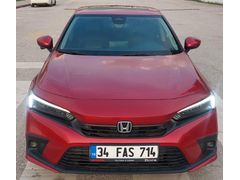 Sahibinden Honda Civic 1.5 i-VTEC Eco Executive Plus 2022 ÇIKIŞLI 68BIN KMDE HATASIZ BOYASIZ TRAMERSIZl