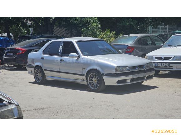Sahibinden Renault R 19 1.6 Europa RNE 1998 Acil satilik