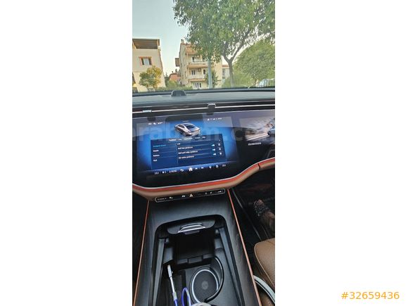 2025 ÇIKIŞLI MERCEDES E180 EDITION1 EXCLUS, 4D, ARKA AKS,AIRMATIC,ISITMA-SOĞUTMA
