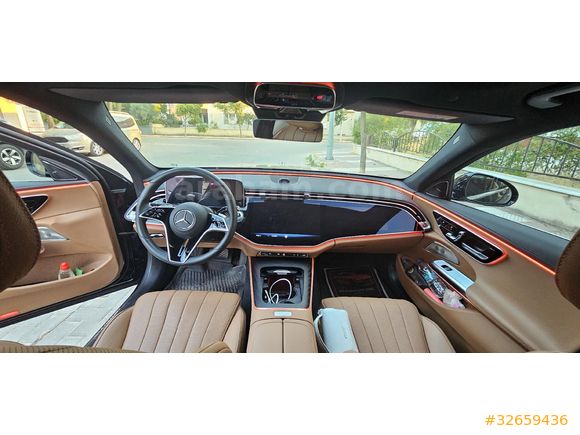 2025 ÇIKIŞLI MERCEDES E180 EDITION1 EXCLUS, 4D, ARKA AKS,AIRMATIC,ISITMA-SOĞUTMA