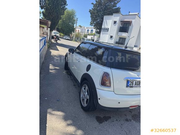 Sahibinden Mini Cooper 1.6 2008 Model 