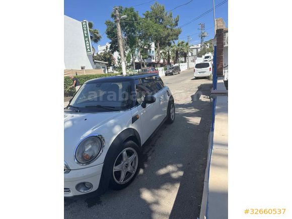Sahibinden Mini Cooper 1.6 2008 Model 