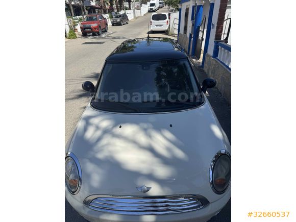 Sahibinden Mini Cooper 1.6 2008 Model 