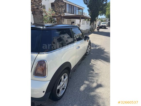 Sahibinden Mini Cooper 1.6 2008 Model 