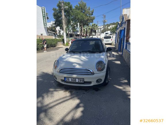 Sahibinden Mini Cooper 1.6 2008 Model 
