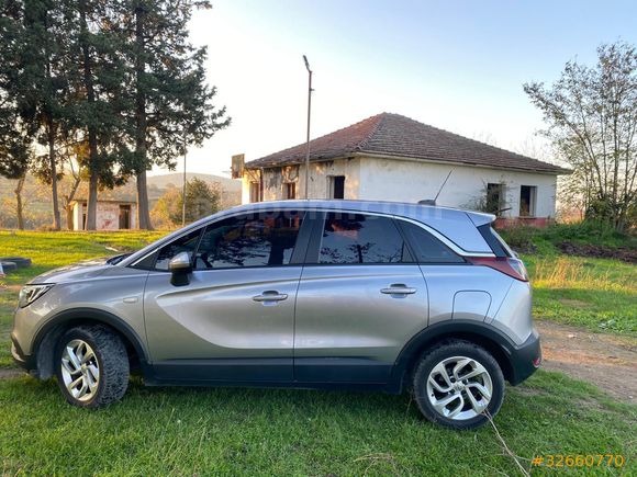 Sahibinden Opel Crossland X 1.5 CDTI Innovation 2020 Model