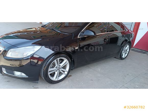 Sahibinden Opel Insignia 1.6 T Sport flexride hatasız