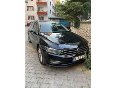 Sahibinden Volkswagen Passat Variant 1.5 TSI Business 2023 Model  48000 km Siyah