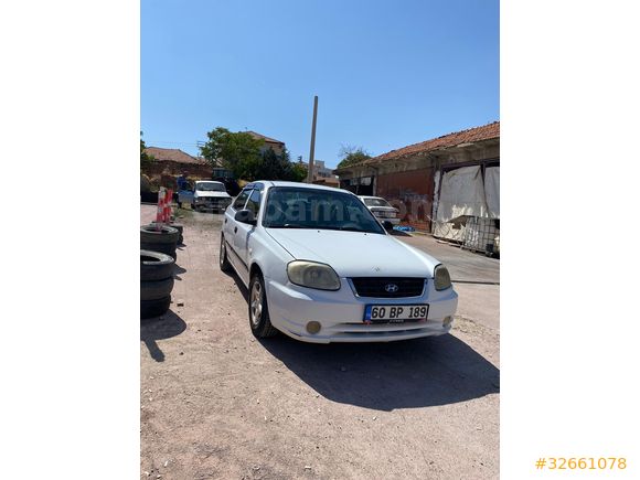 Sahibinden Hyundai Accent 1.3 Admire 2005 Model