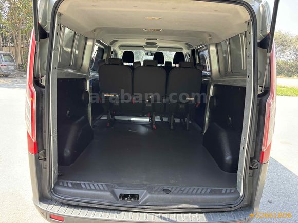  Ford Transit Custom 310 L Trend 2016 Model Hatay
