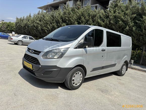  Ford Transit Custom 310 L Trend 2016 Model Hatay