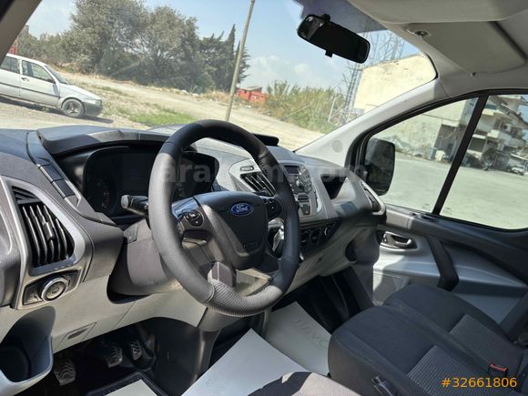  Ford Transit Custom 310 L Trend 2016 Model Hatay