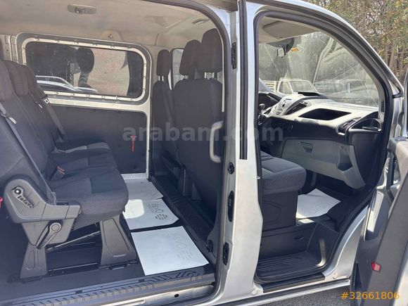  Ford Transit Custom 310 L Trend 2016 Model Hatay