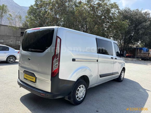  Ford Transit Custom 310 L Trend 2016 Model Hatay