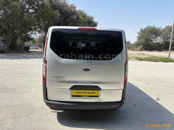  Ford Transit Custom 310 L Trend 2016 Model Hatay