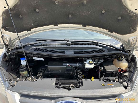  Ford Transit Custom 310 L Trend 2016 Model Hatay