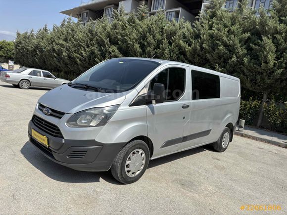 Ford Transit Custom 310 L Trend 2016 Model Hatay