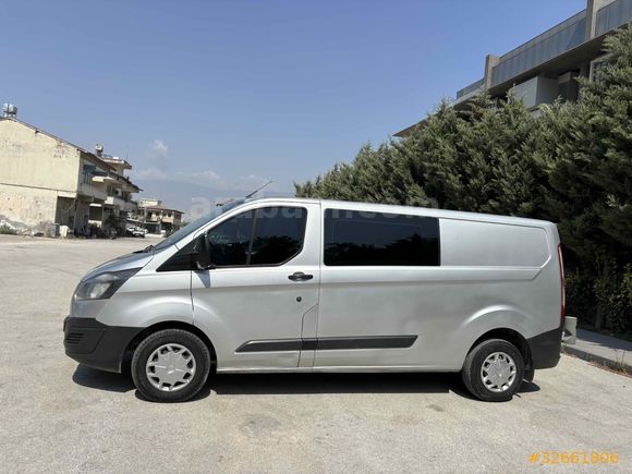  Ford Transit Custom 310 L Trend 2016 Model Hatay
