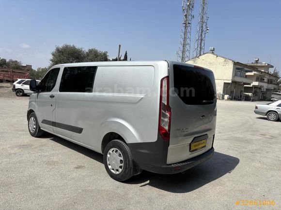  Ford Transit Custom 310 L Trend 2016 Model Hatay