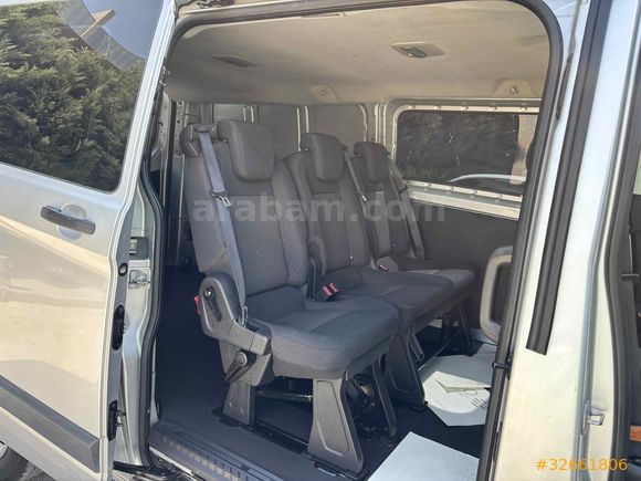  Ford Transit Custom 310 L Trend 2016 Model Hatay