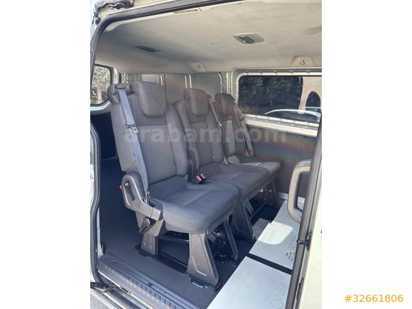  Ford Transit Custom 310 L Trend 2016 Model Hatay