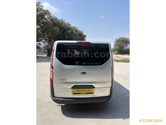  Ford Transit Custom 310 L Trend 2016 Model Hatay