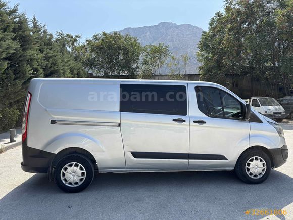  Ford Transit Custom 310 L Trend 2016 Model Hatay