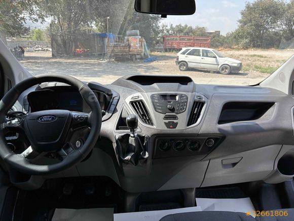  Ford Transit Custom 310 L Trend 2016 Model Hatay