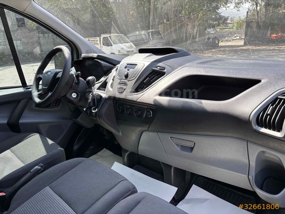  Ford Transit Custom 310 L Trend 2016 Model Hatay