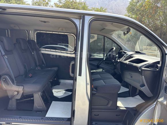 Ford Transit Custom 310 L Trend 2016 Model Hatay