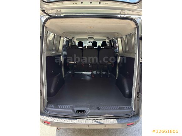  Ford Transit Custom 310 L Trend 2016 Model Hatay